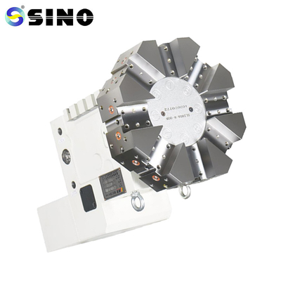 SINO SLT63A CNC آلة الحفر والطحن تحول أدوات عالية السرعة SLT سلسلة البرج المؤازر