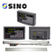 SINO 2 Axis Dro Digital Readout SDS6-2V مع جهاز التشفير الخطي KA-300